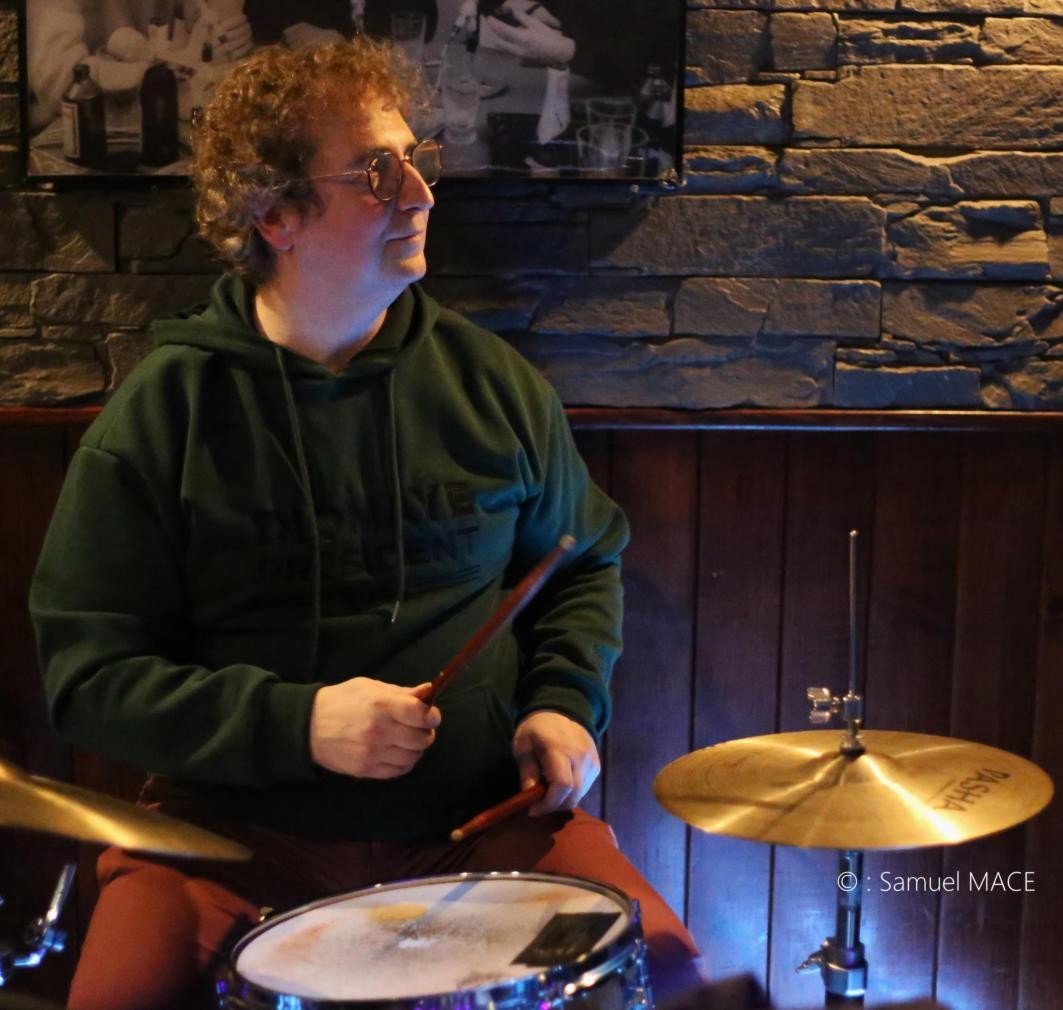 Thierry Boudet batterie